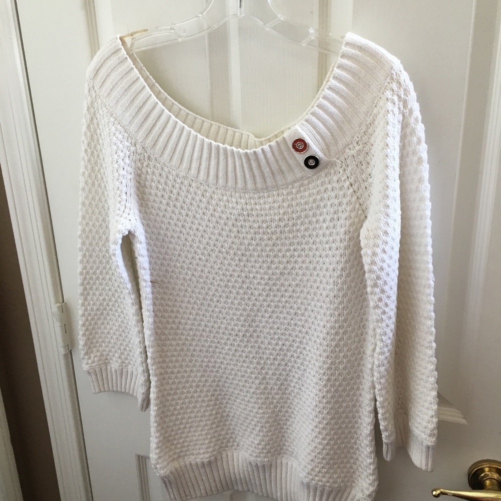 FINAL MARKDOWN LADIES White House black market top medium